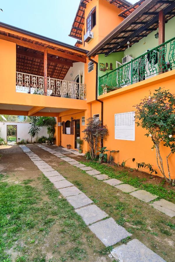 Recanto Cabore Parati Exterior foto